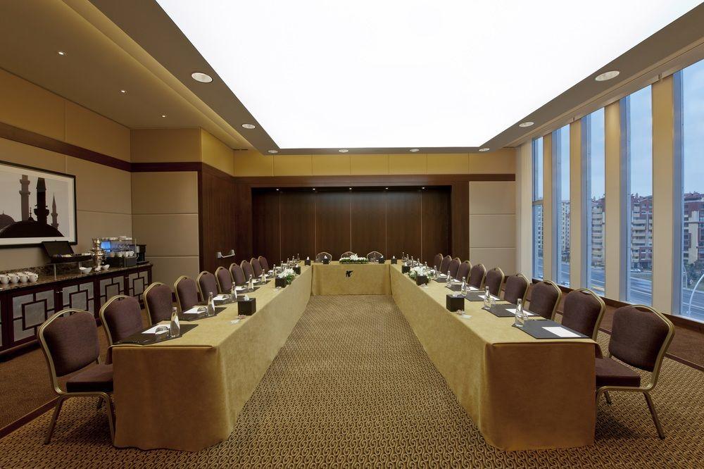 เจดับเบิ้ลยู มาริออท โฮเต็ล แองการา Hotel อังการา ภายนอก รูปภาพ