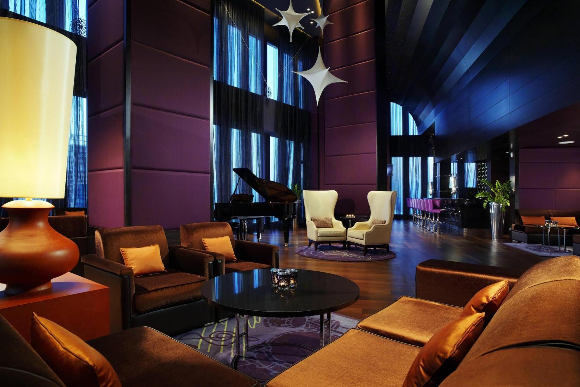 เจดับเบิ้ลยู มาริออท โฮเต็ล แองการา Hotel อังการา ภายนอก รูปภาพ