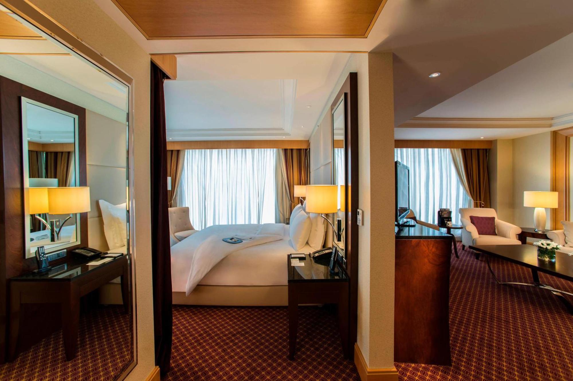เจดับเบิ้ลยู มาริออท โฮเต็ล แองการา Hotel อังการา ภายนอก รูปภาพ