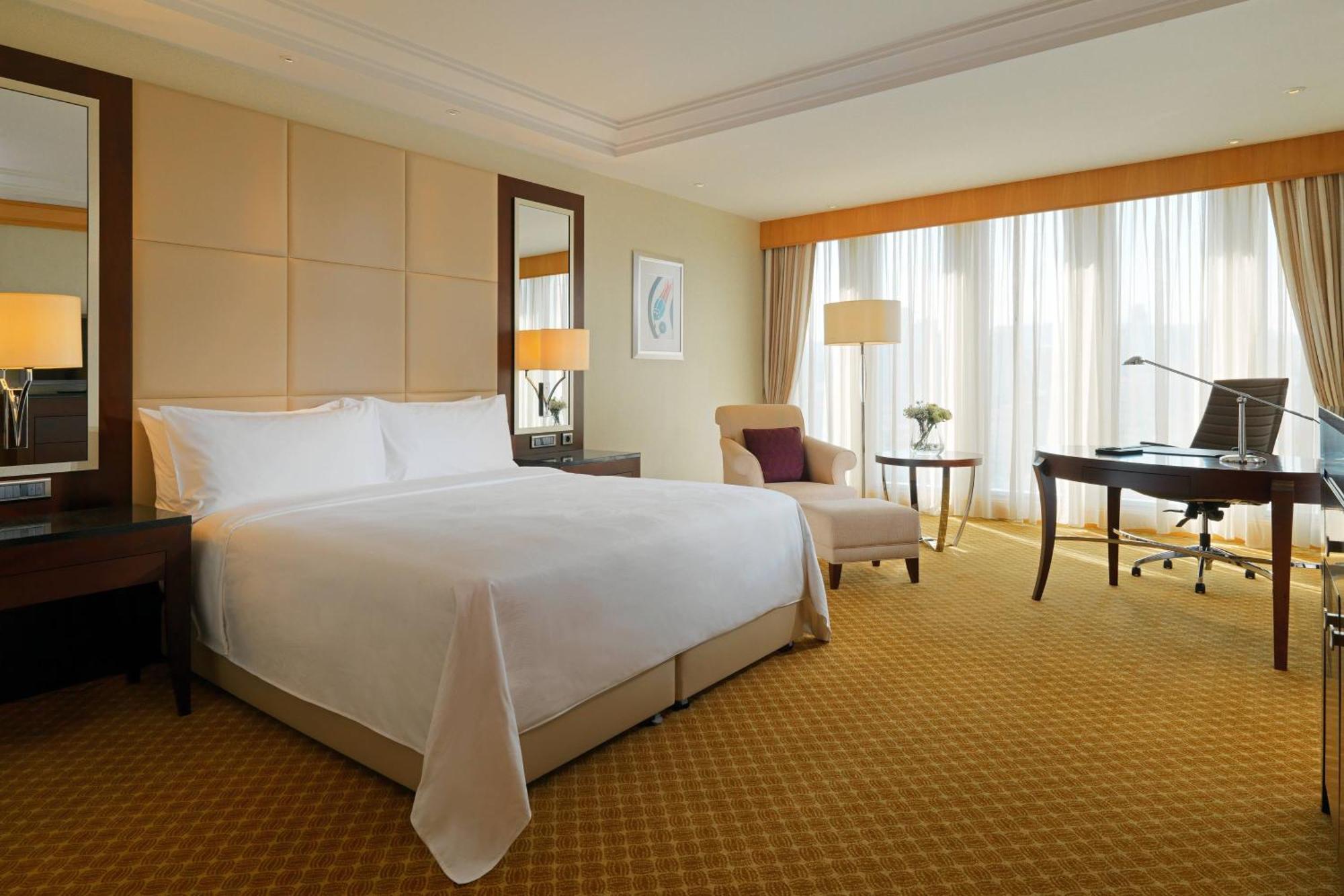 เจดับเบิ้ลยู มาริออท โฮเต็ล แองการา Hotel อังการา ภายนอก รูปภาพ