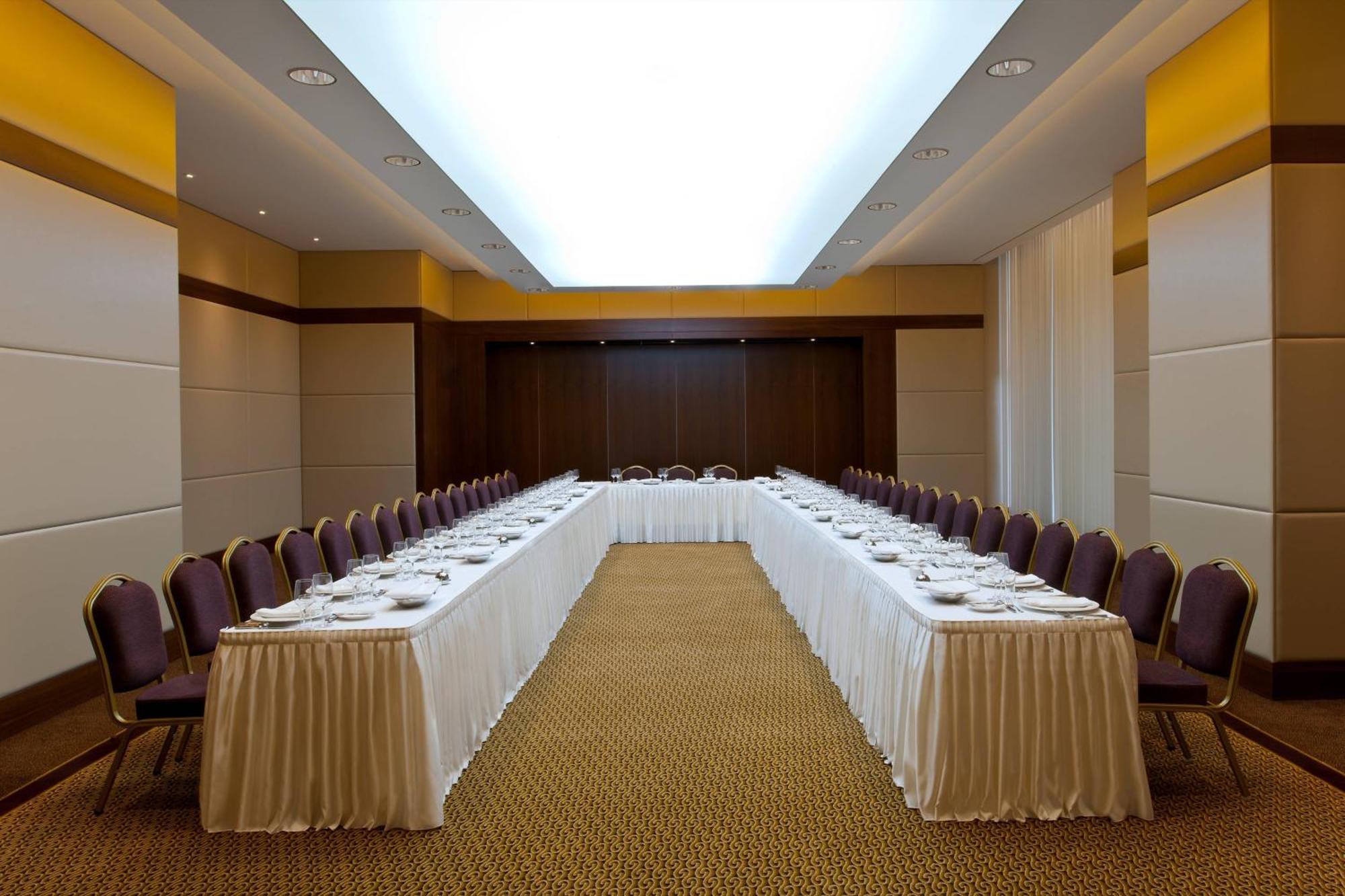 เจดับเบิ้ลยู มาริออท โฮเต็ล แองการา Hotel อังการา ภายนอก รูปภาพ
