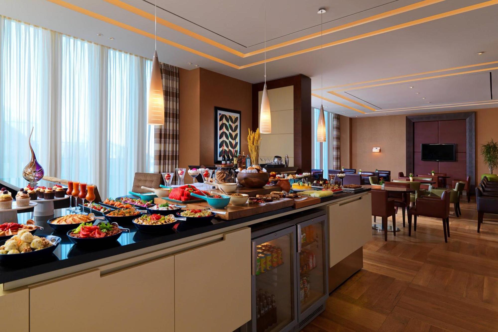 เจดับเบิ้ลยู มาริออท โฮเต็ล แองการา Hotel อังการา ภายนอก รูปภาพ