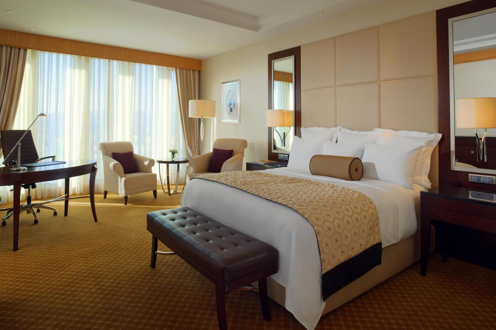 เจดับเบิ้ลยู มาริออท โฮเต็ล แองการา Hotel อังการา ภายนอก รูปภาพ