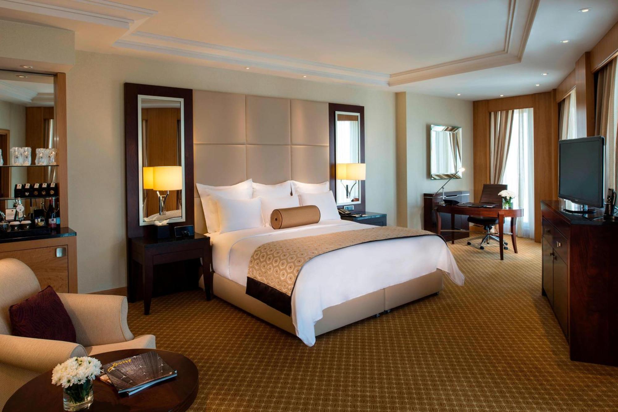 เจดับเบิ้ลยู มาริออท โฮเต็ล แองการา Hotel อังการา ภายนอก รูปภาพ