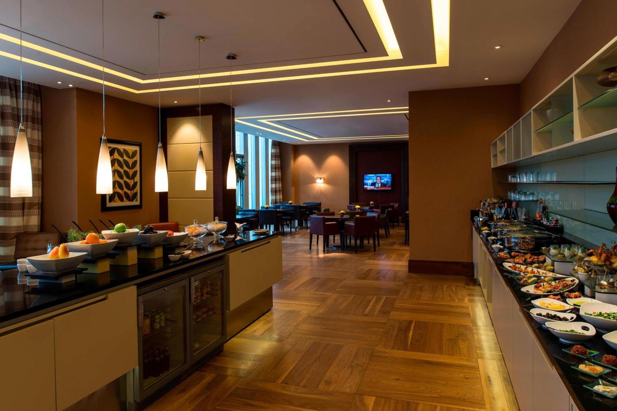 เจดับเบิ้ลยู มาริออท โฮเต็ล แองการา Hotel อังการา ภายนอก รูปภาพ